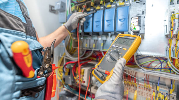 Best Electrical Repair Services  in Waurika, OK